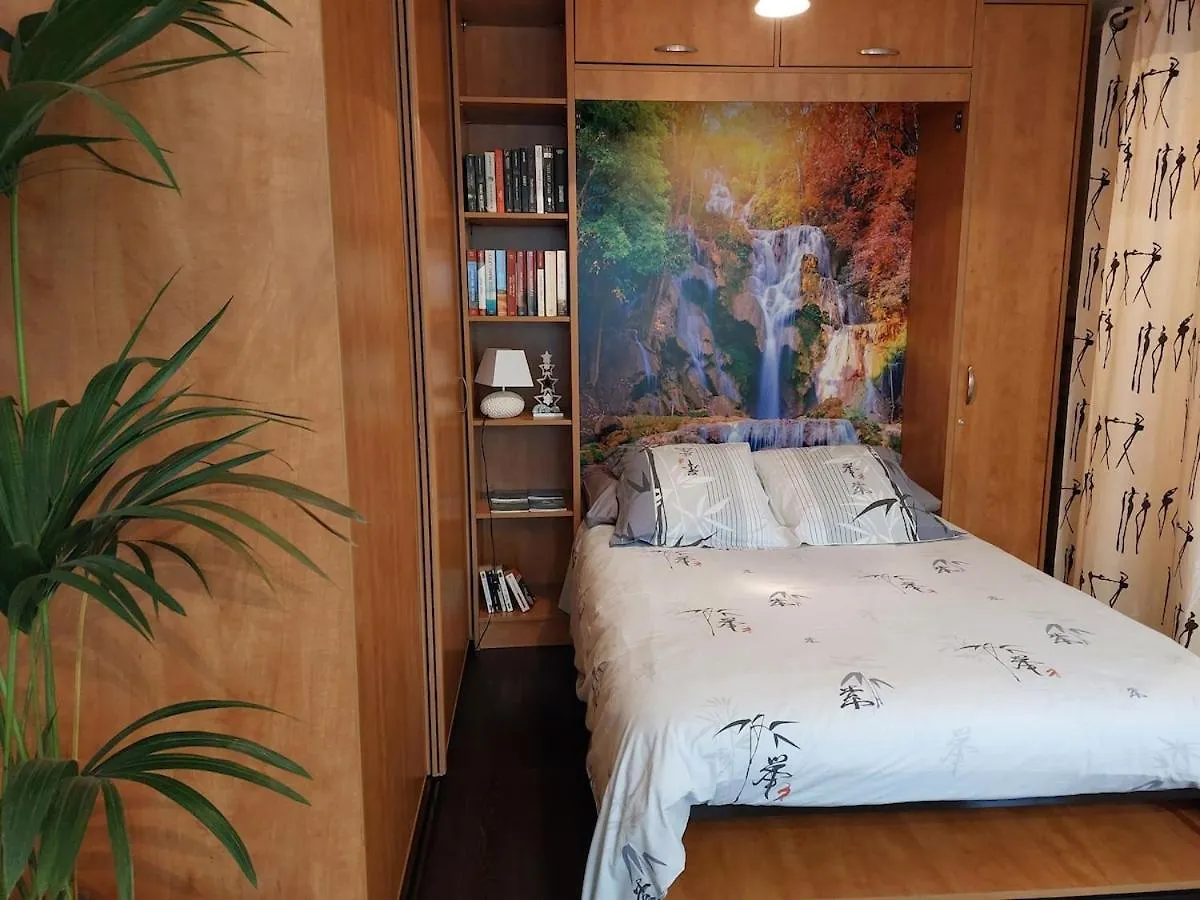 Апартаменты Cosy F1 Avec Grande Terrasse A 2 Pas Du Tramway Ницца